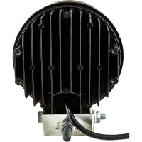 Светодиодная фара SKYWAY OFF ROAD круглая 12V/24V 42W 6000K, дальний свет S07201019