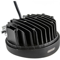 Светодиодная фара SKYWAY OFF ROAD круглая 12V/24V 42W 6000K, дальний свет S07201019