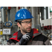 Открытые очки Bolle SILIUM+, clear PLATINUM SILPPSI