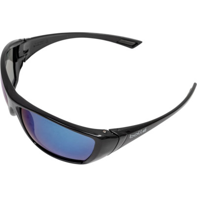 Открытые очки Bolle HUSTLER polarized blue HUSTFLASH