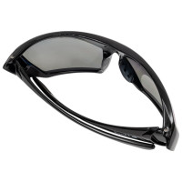 Открытые очки Bolle HUSTLER polarized blue HUSTFLASH
