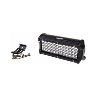 Светодиодная фара SKYWAY OFF ROAD прямоугольная 12V/24V 144W 6000К 48 диодов ближний свет S07201059