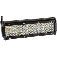 Светодиодная фара SKYWAY OFF ROAD прямоугольная 12V/24V 216W 6000К 72 диода ближний свет S07201060