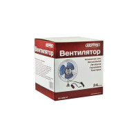 Вентилятор SKYWAY 6" 24V S01901004