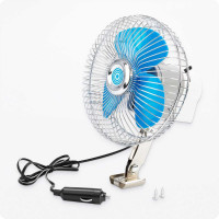 Вентилятор SKYWAY 6" 24V S01901004
