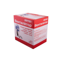 Вентилятор SKYWAY 8" 24V на клипсе S01901010