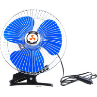 Вентилятор SKYWAY 8" 24V на клипсе S01901010