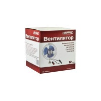 Вентилятор SKYWAY 6" 12V S01901003