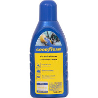 Автошампунь с воском Goodyear 500 мл GY000801