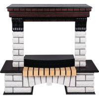 Комплект RealFlame Country 25/25,5 AO+Evrika 10014384