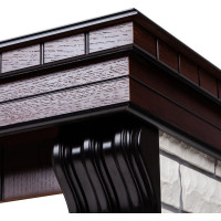 Комплект RealFlame Country 25/25,5 AO+Evrika 10014384