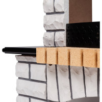 Комплект RealFlame Country 25/25,5 AO+Evrika 10014384