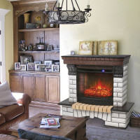 Комплект RealFlame Country 25/25,5 AO+Evrika 10014384