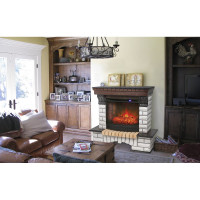 Комплект RealFlame Country 25/25,5 AO+Evrika 10014384