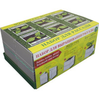 Набор для рассады Delta-Park PP6 4001001