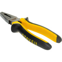 Плоскогубцы Stayer TOPGrip, 180мм 2205-1-18_z02