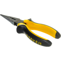 Тонкогубцы Stayer TOPGrip, 160мм  2205-3-16_z02