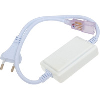 Контроллер ЭРА RGBcontroller-220-A06 для ленты на 220V, управление одной кнопкой Б0004974