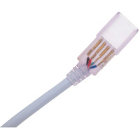 Контроллер ЭРА RGBcontroller-220-A06 для ленты на 220V, управление одной кнопкой Б0004974
