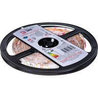 Светодиодная лента ЭРА LS2835-60LED-IP65-W-eco-5m Б0035590