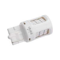 Автолампа с блокиратором ошибок PHILIPS WY21W LED AMBER CANbus 2шт+2шт 12V 11065ULAX2
