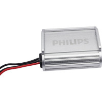 Автолампа с блокиратором ошибок PHILIPS WY21W LED AMBER CANbus 2шт+2шт 12V 11065ULAX2