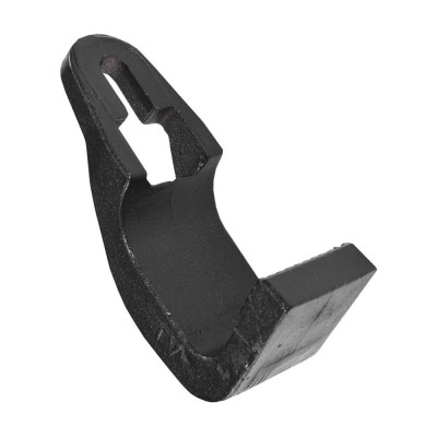 Вытяжной крюк WIEDERKRAFT 6т, размеры 65x200 мм WDK-0305