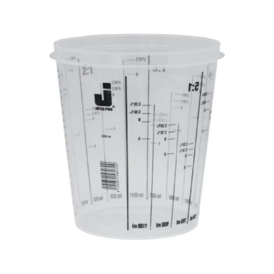 Емкость Jeta PRO 2,3 л 25 шт 5868070