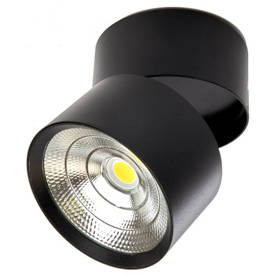 Светодиодный светильник FERON 25W, 2250Lm, 90гр, черный, AL520 32464