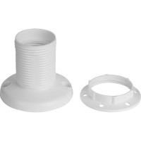 Патрон duwi E27 потолочный резьбовой белый 24541 4