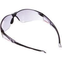 Открытые очки с дымчатыми линзами из поликарбоната Honeywell А800 1015368