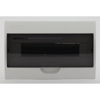 Навесной бокс ЭРА SIMPLE ЩРН-П-15 модулей, пластик IP41 Б0041526