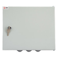 Корпус ЭРА ЩРНг-12 IP54SIMPLE (250х300х120), металлический Б0041689