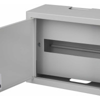 Корпус ЭРА ЩРН-12 IP31Simple (250х300х120), металлический Б0041673