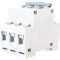Автоматический выключатель ЭРА SIMPLE ВА 47-29 3P 63А C 4,5кА Б0039244