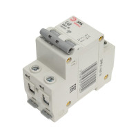 Автоматический выключатель ЭРА SIMPLE ВА 47-29 2P 40А C 4,5кА Б0039233