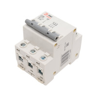 Автоматический выключатель ЭРА SIMPLE ВА 47-29 3P 20А C 4,5кА Б0039239