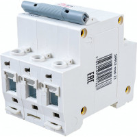 Автоматический выключатель ЭРА SIMPLE ВА 47-29 3P 25А C 4,5кА Б0039240