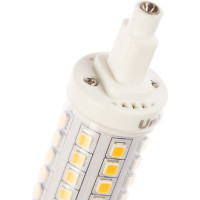 Светодиодная лампа Uniel прозрачная LED-J118-12W/WW/R7s/CL PLZ06WH UL-00001555