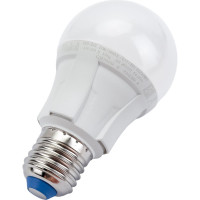 Светодиодная лампа Uniel Форма А, матовая LED-A60 13W/3000K/E27/FR PLP01WH UL-00005030