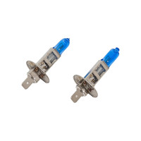 Автолампа H1 70 P14.5s SUPER WHITE 5500K -24170SW2 HNG HNG-24170SW2