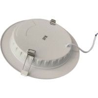 Встраиваемый светодиодный светильник Volpe ULM-Q236 22W/6500K WHITE UL-00004667