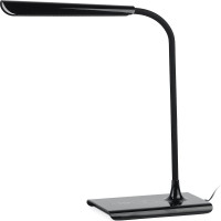 Настольный светильник ЭРА NLED-474-10W-BK черный Б0038590