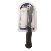 Механический ударный степлер КОБАЛЬТ скобы 6-10 мм, тип 140, обрезиненная рукоятка 790-410