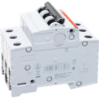 Автоматический трехполюсный выключатель ABB 20А С SH203L 4.5кА 2CDS243001R0204