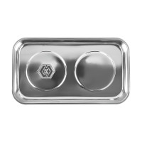 Магнитная тарелка для крепежа КОБАЛЬТ 237 х 136 х 22 мм, прямоугольная 1 шт. блистер 918-009