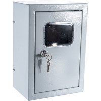 Учетно-распределительный навесной щит Rucelf ЩРУ 1Н-6-2 IP31 290х200х130 00-00001981