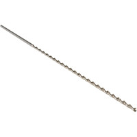 Сверло по металлу удлиненное HSS-G DIN 1869 (4.2х280х190 мм) Ruko 256042