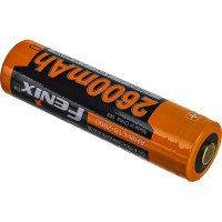 Аккумулятор Fenix Li-ion  ARB-L18-2600 18650 3148