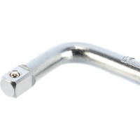 Г-образный вороток KRAFT 1/2 Dr 10 254мм KT 700699